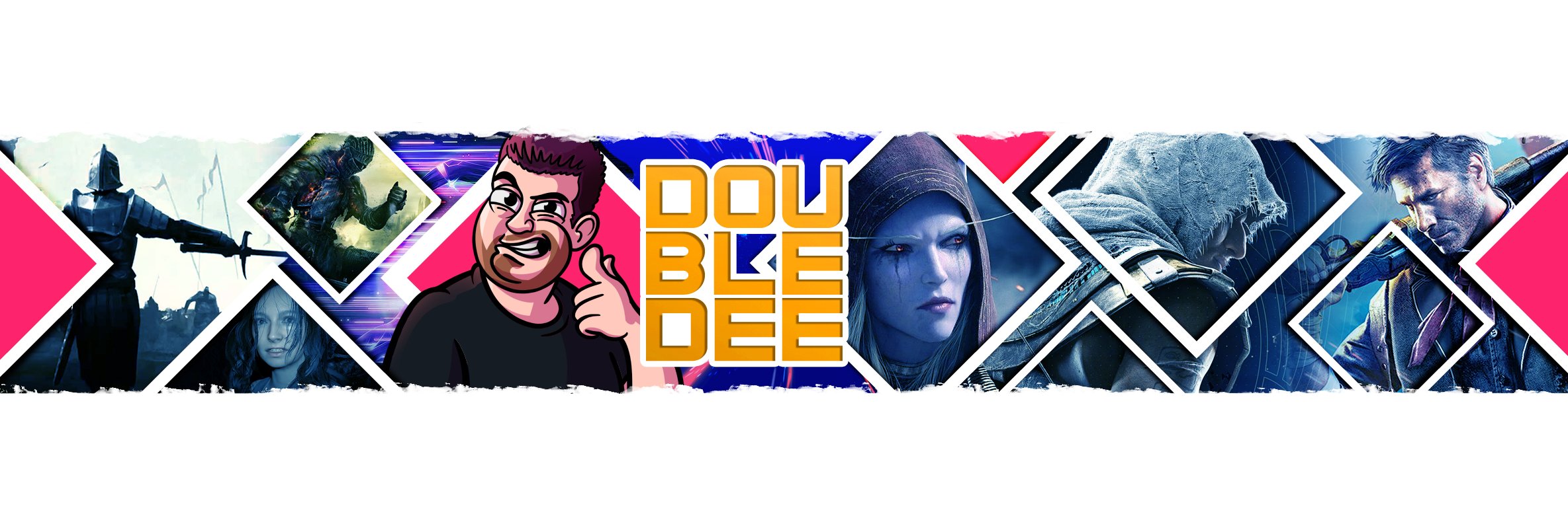 DoubleDee banner