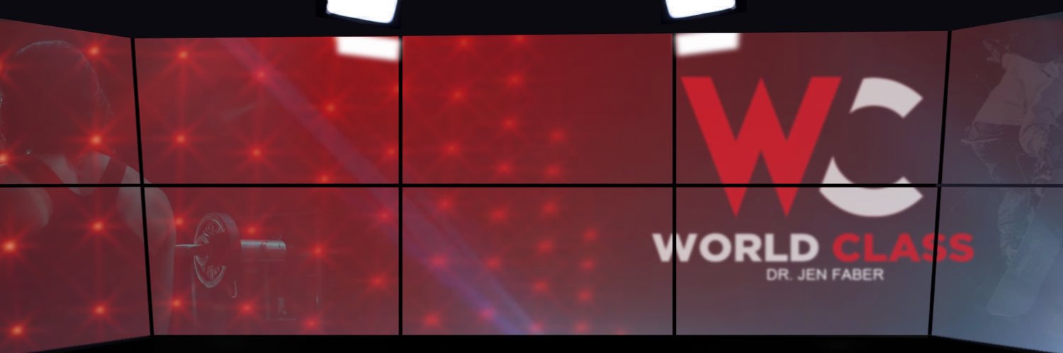Dr. Jen Faber banner