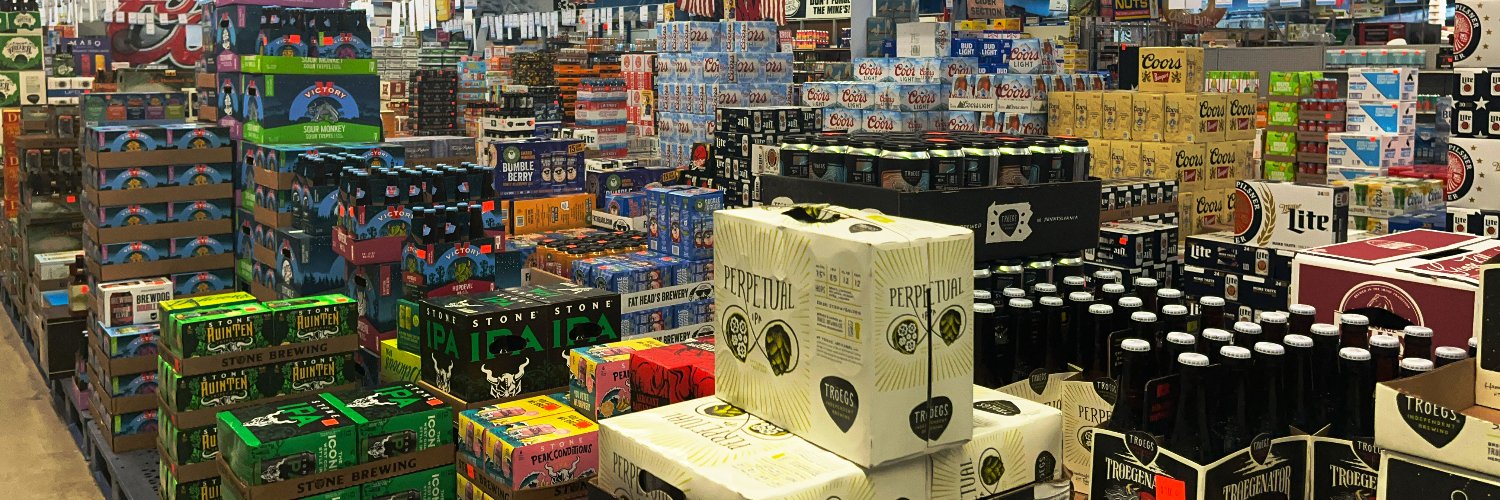 Save On Beer banner