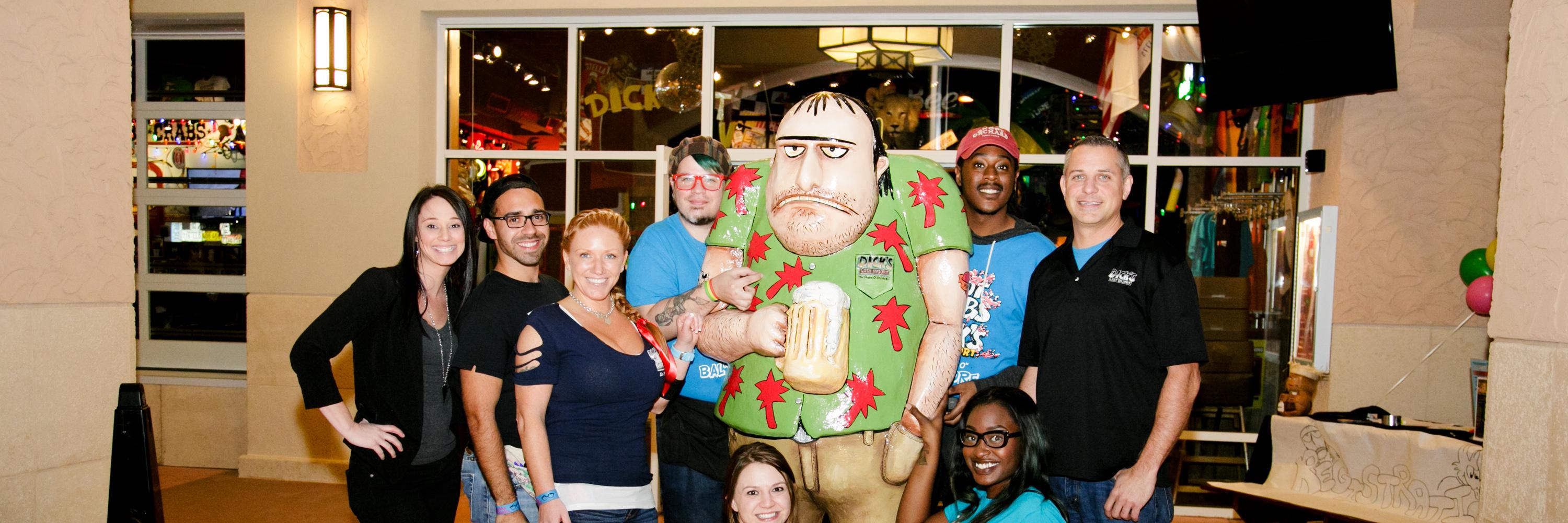 DicksOrlando's profile banner image
