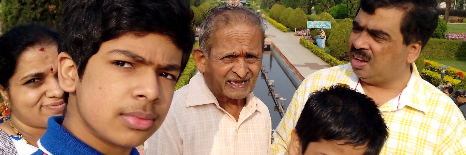 gowripurachandr's profile banner image
