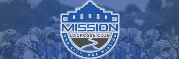 Mission Lax Club banner