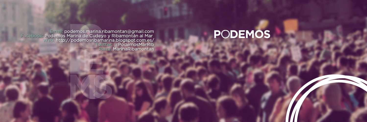 PodemosMarRib's profile banner image
