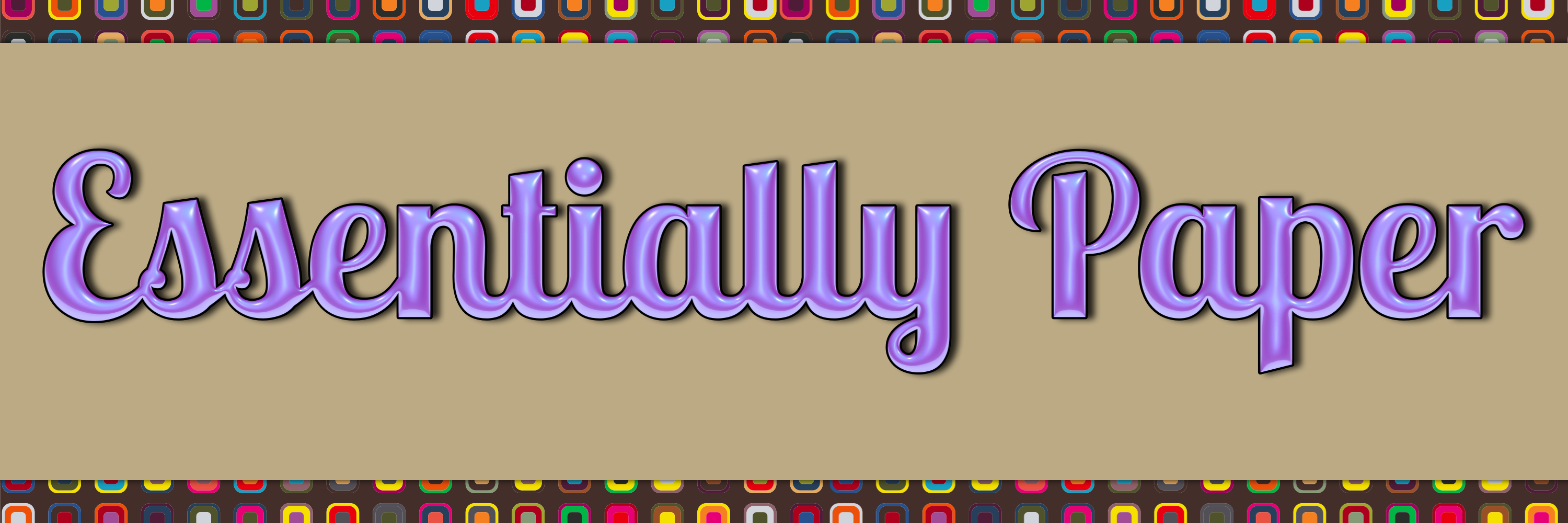 GYROQuilling's profile banner image