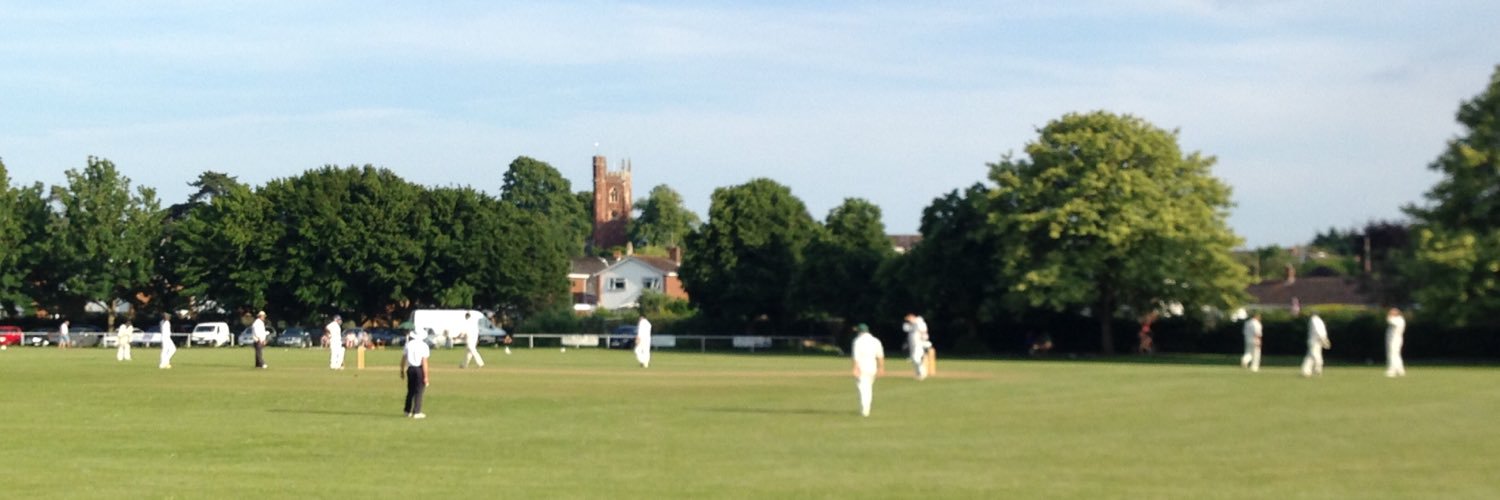 Alphington & Countess Wear CC banner