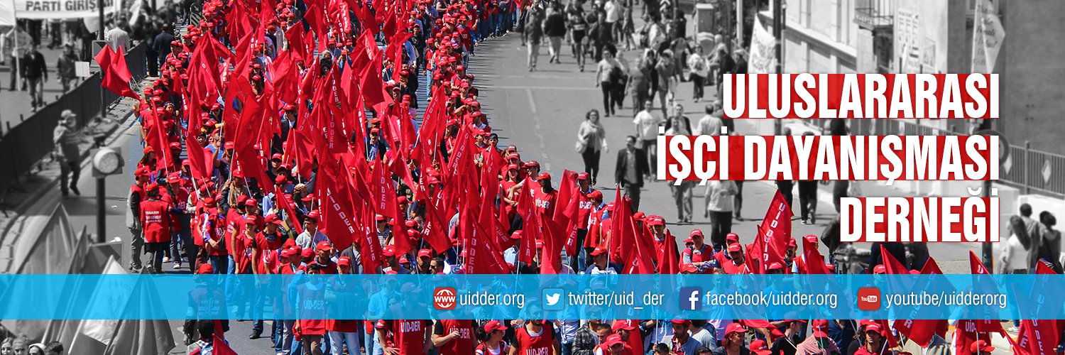 UİD-DER Profile Banner