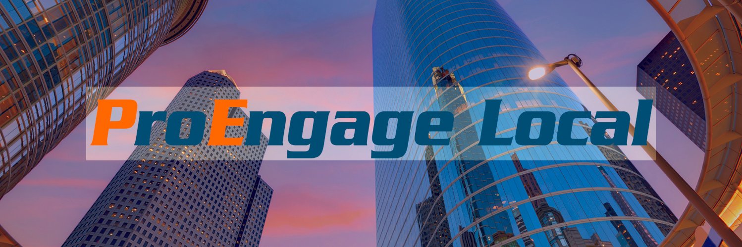 ProEngage's profile banner image