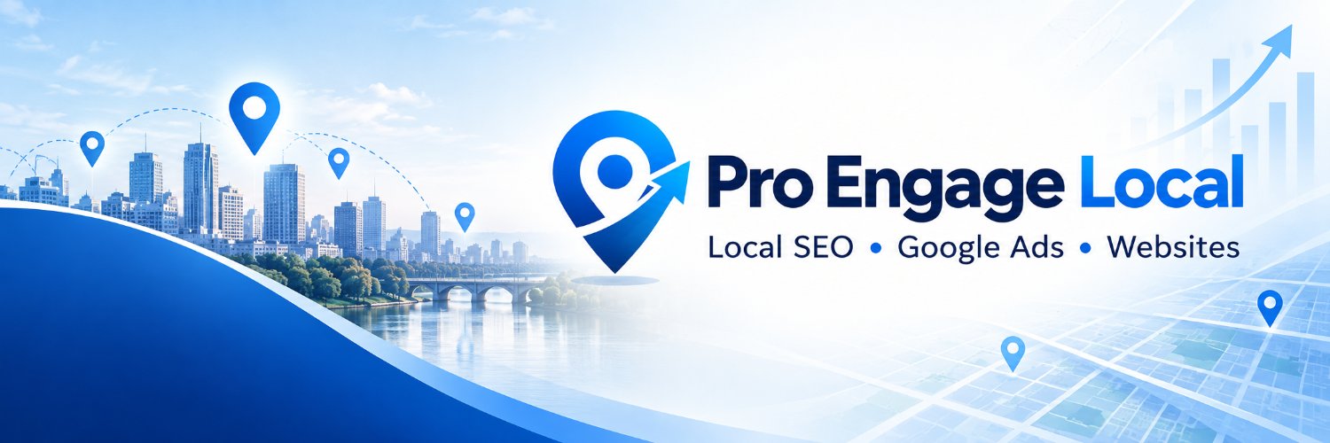ProEngage's profile banner image