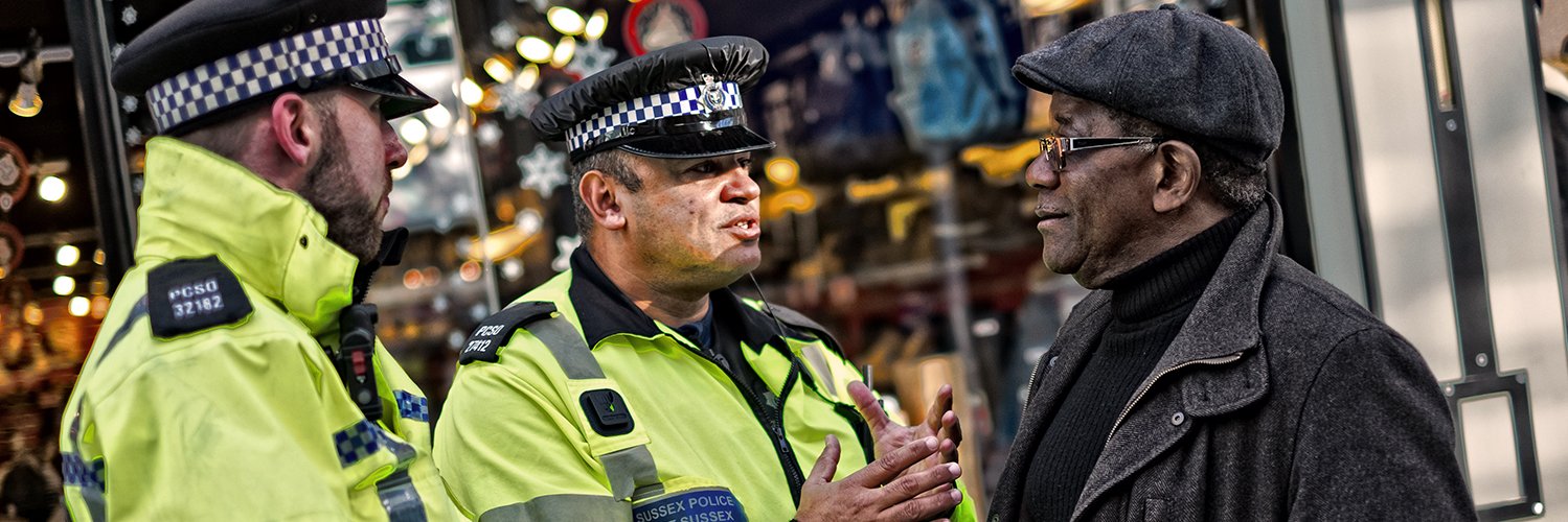 CrowboroughPol's profile banner image