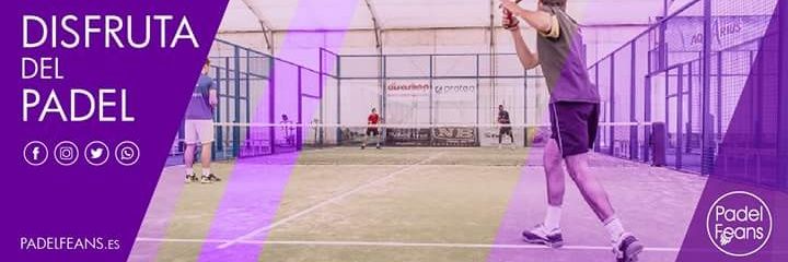 padelfeans's profile banner image