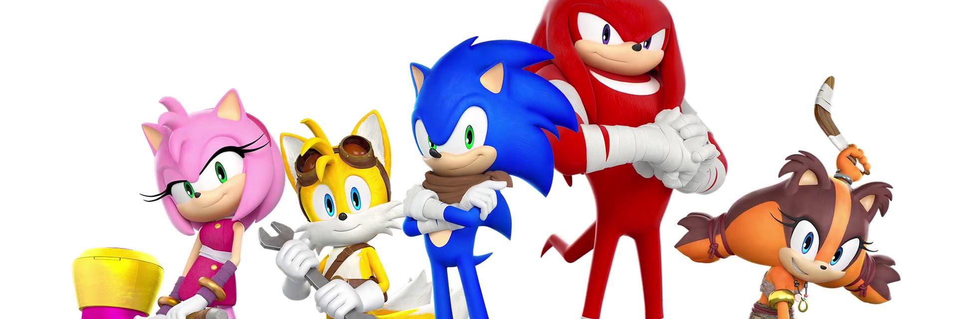 sonicbroddur's profile banner image