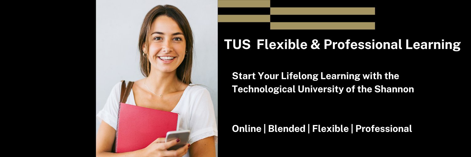 TUS Flexible Learning banner