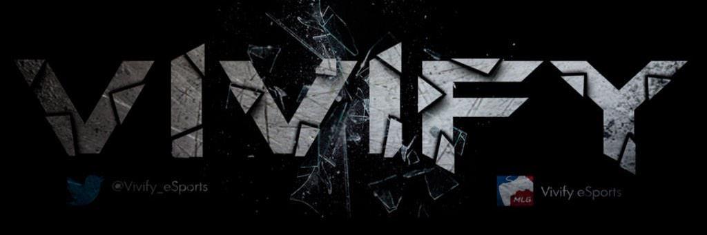 Vivify eSports banner