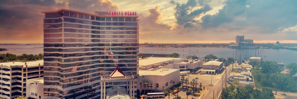 Scarlet Pearl Casino banner