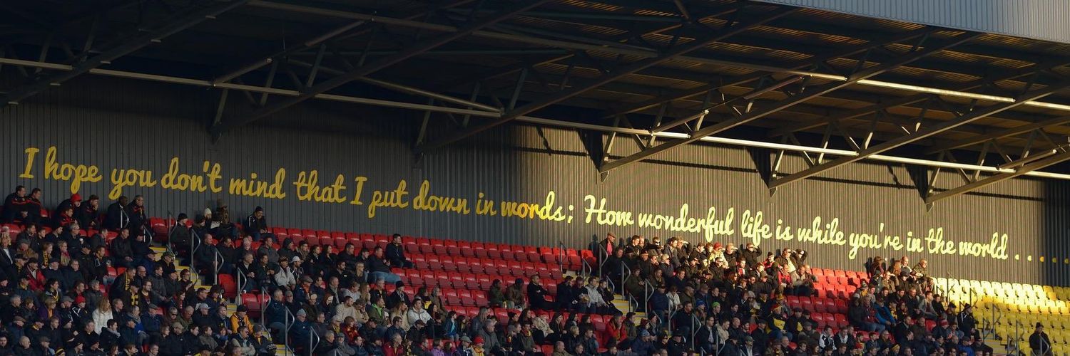 Watford FC Español banner