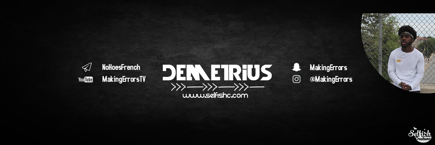 MakingErrors's profile banner image