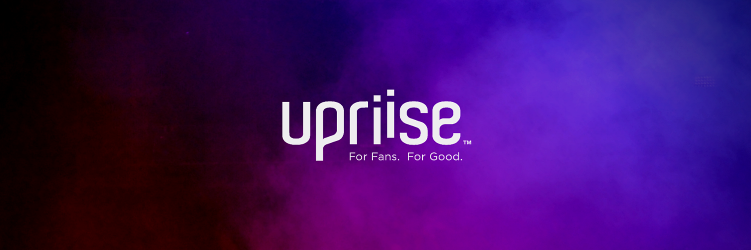 upriise's profile banner image