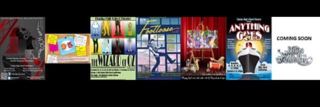 ChaskaThespians's profile banner image