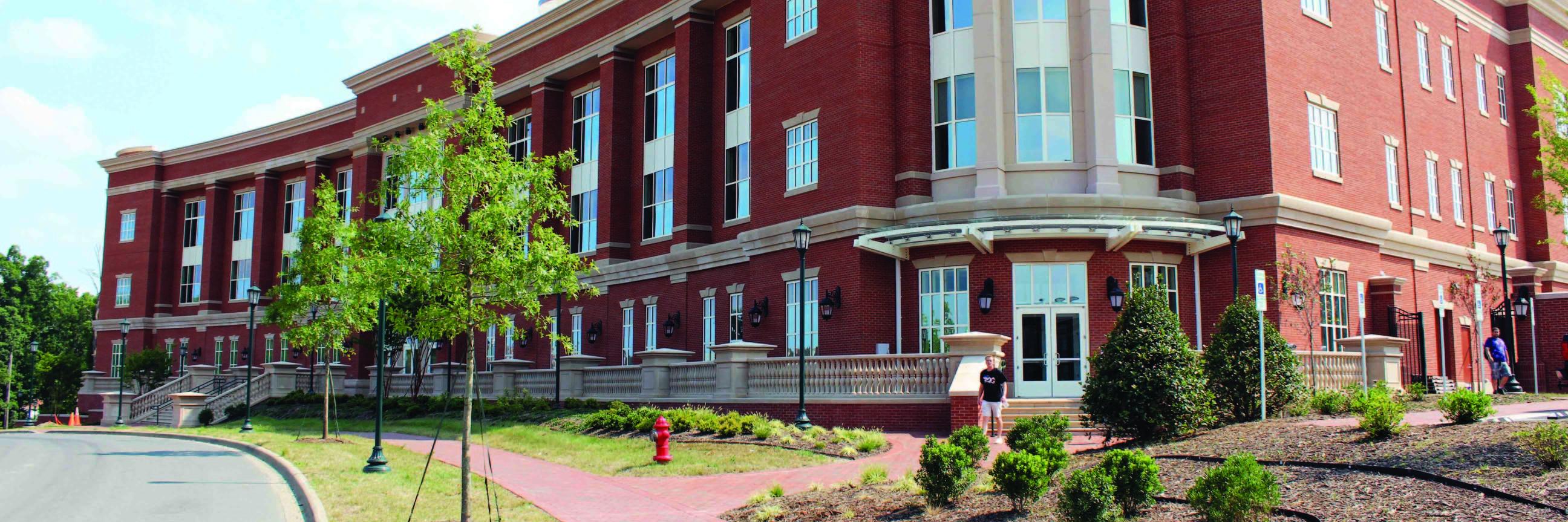 UNC Charlotte EPIC banner