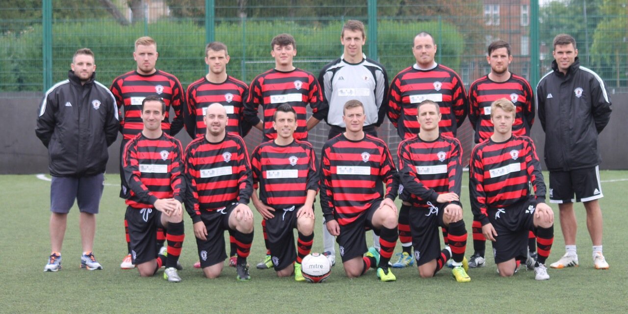 Kirky Rob Roy Ams banner