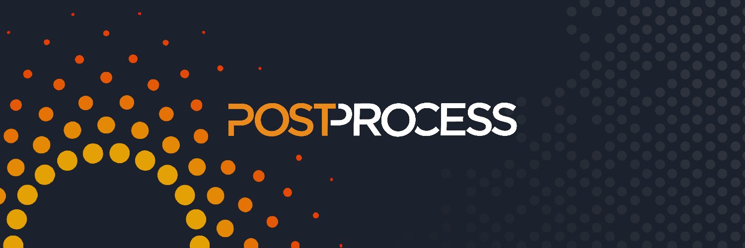 PostProcess banner