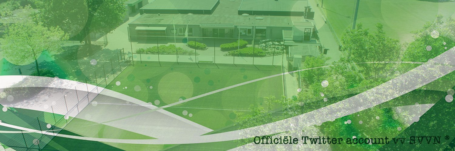 vv S.V.V.N nijverdal banner