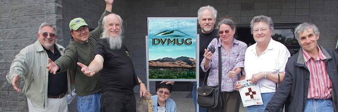 DVMUG's profile banner image