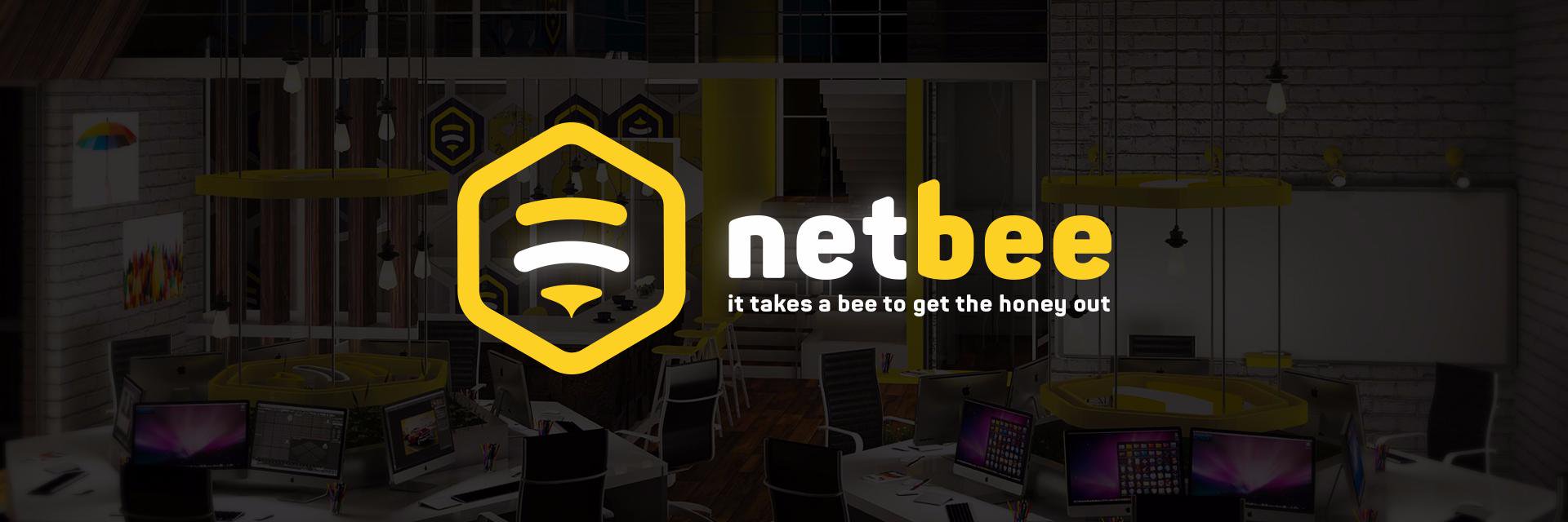 NetBee_co's profile banner image