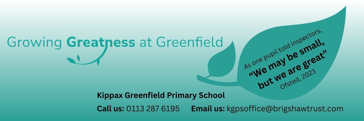 Kippax Greenfield banner