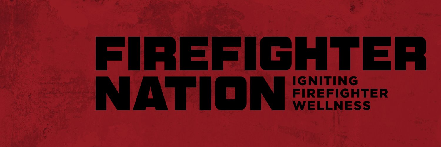 Firefighter Nation's banner