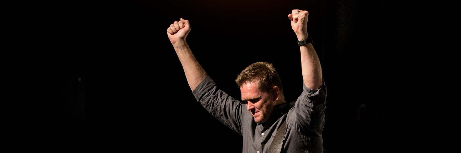 Retief Burger banner