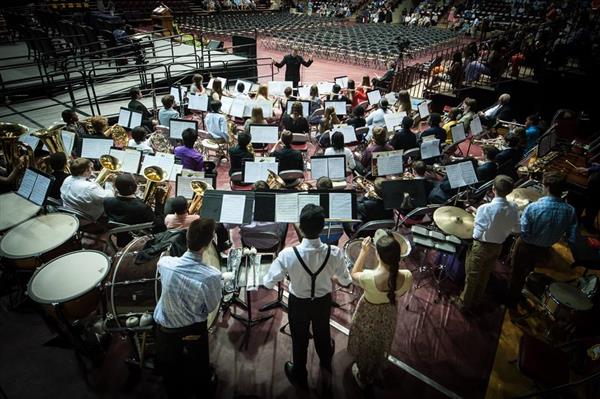 NHSBands's profile banner image