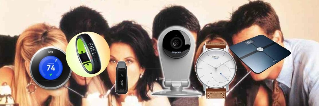 Friends with Objects banner