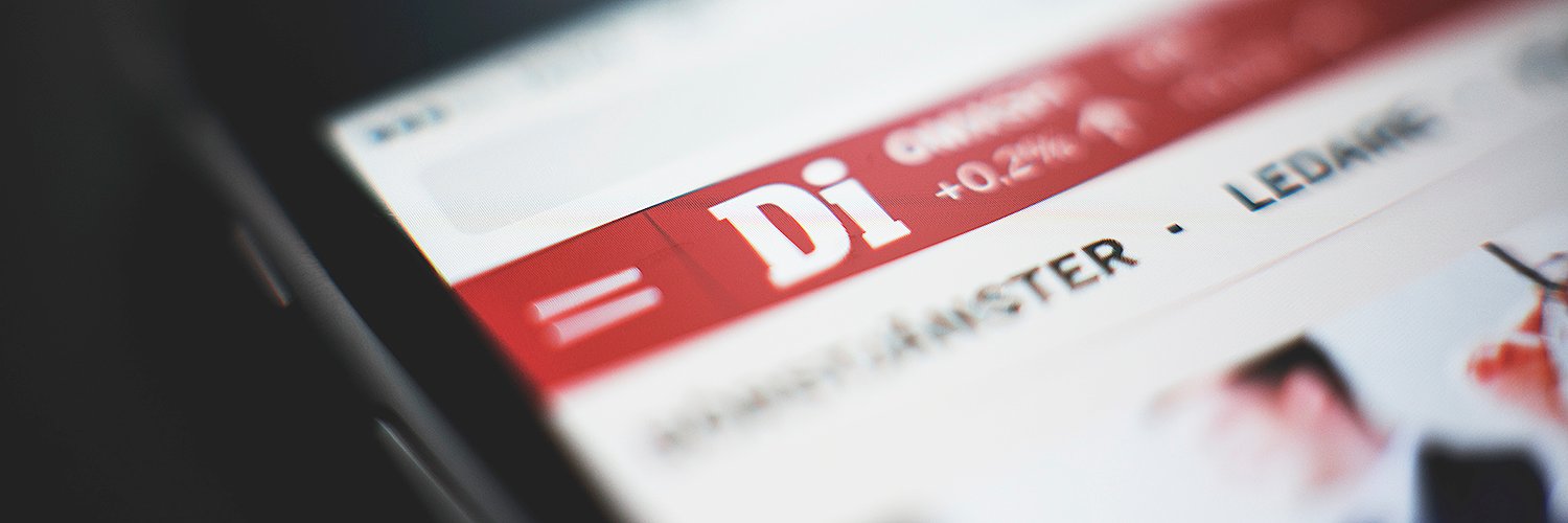 Di Debatt's banner