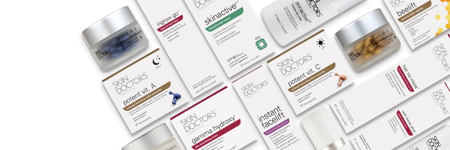 Skin Doctors banner