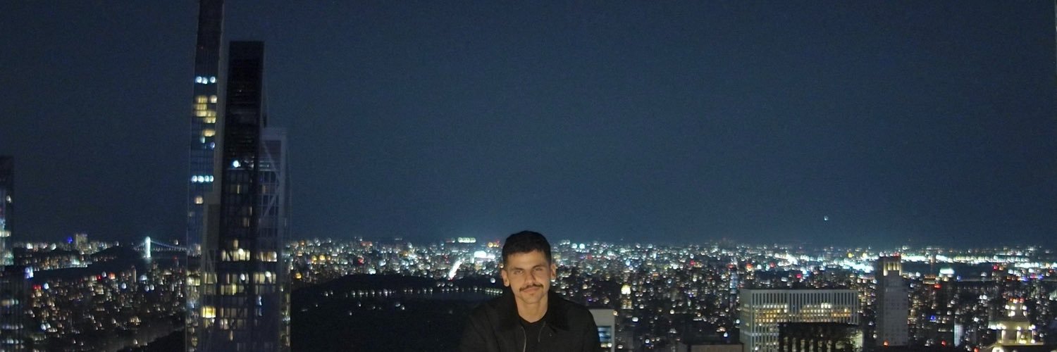 yazidFH's profile banner image