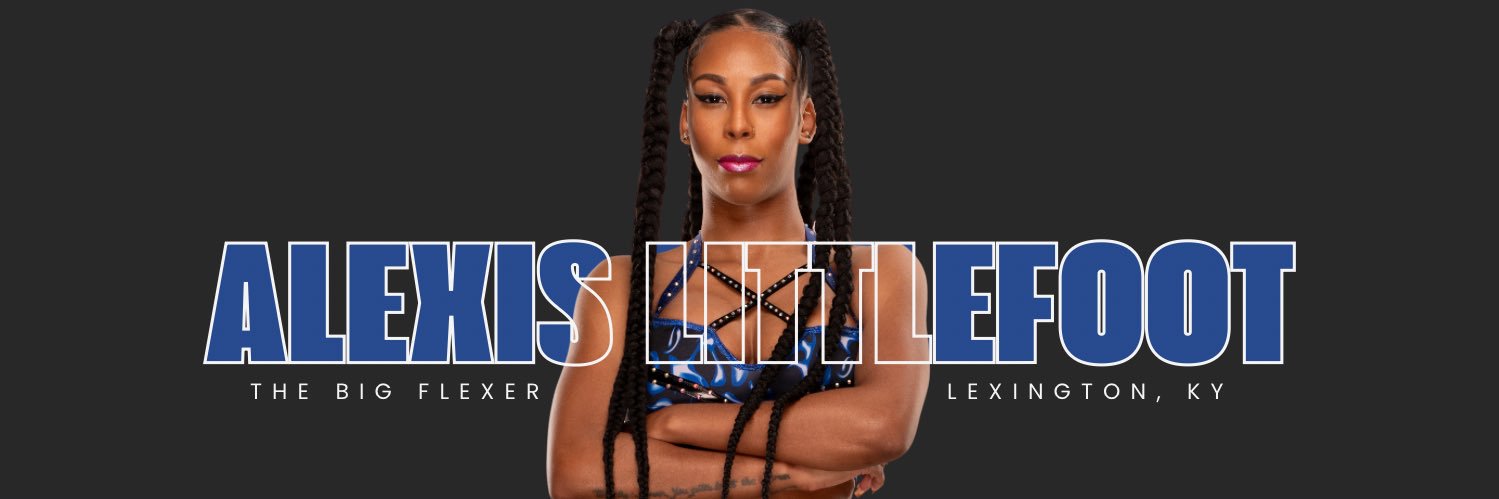 Alexis Littlefoot - The Big Flexer💲's banner