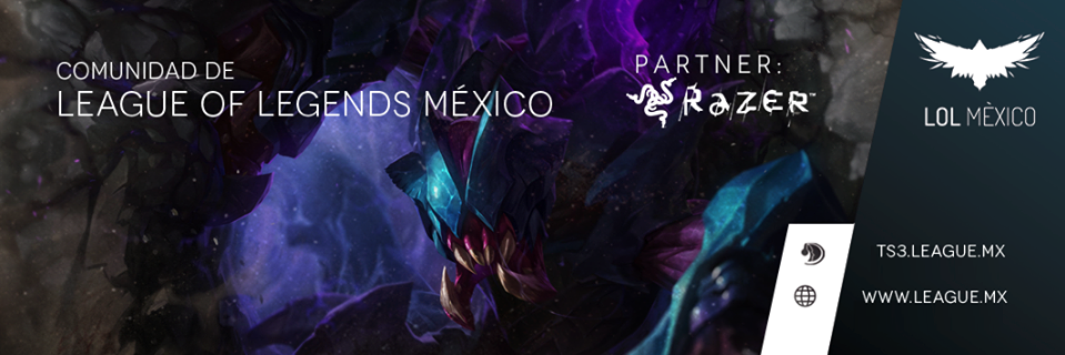 LoLMexico_'s profile banner image