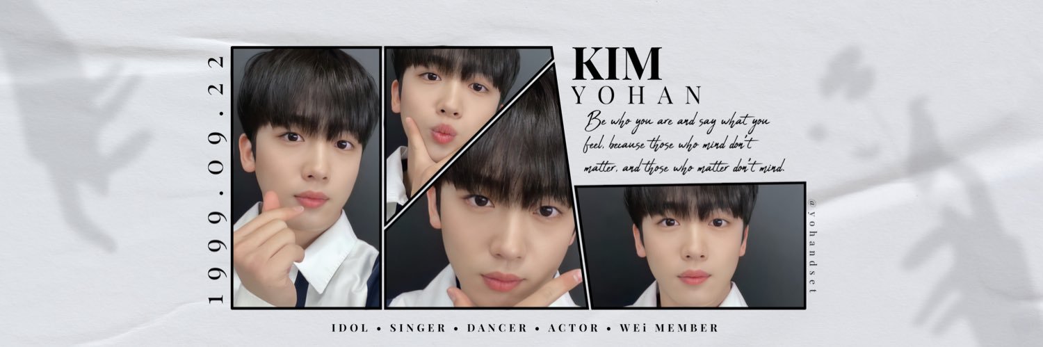 𝗞𝗶𝗺 𝗬𝗼𝗵𝗮𝗻 banner