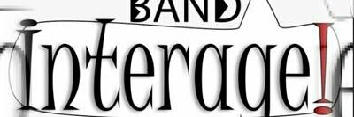 InterageBand's profile banner image