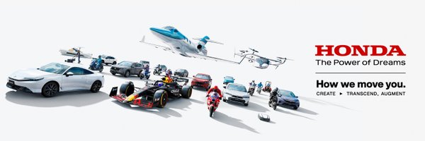 HondaJP Profile Banner
