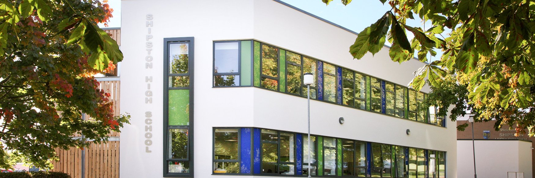 Shipston High banner