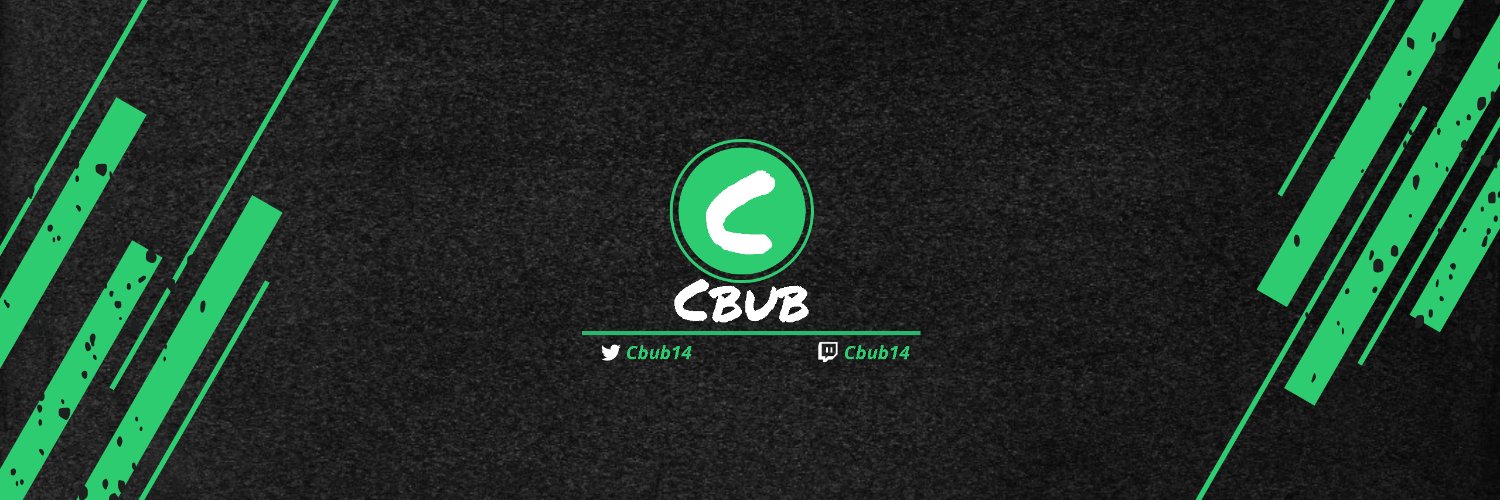 Cbub14's profile banner image