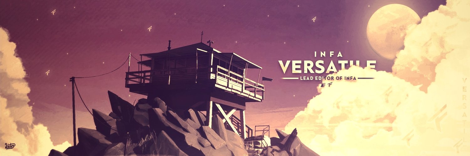 InFaVersatile's profile banner image