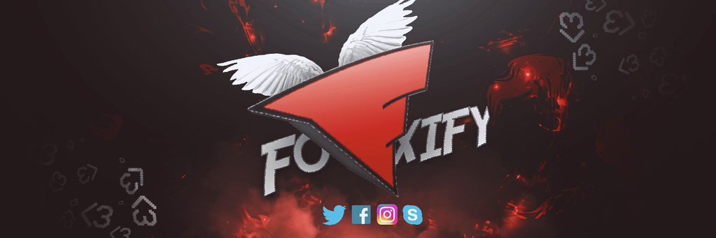 Foxify_'s profile banner image