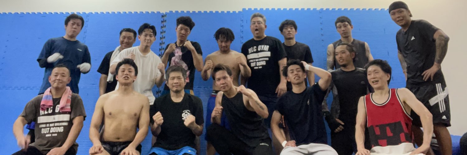 HLCGYM's profile banner image