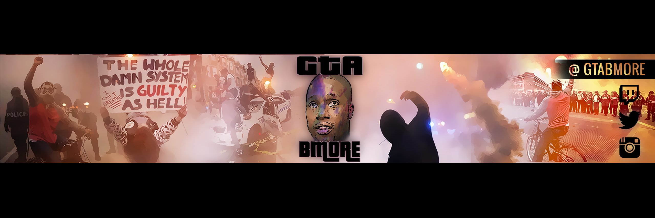 GtaBmore's profile banner image
