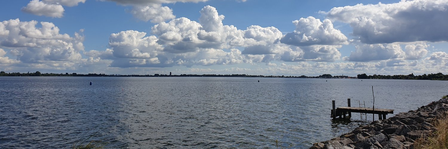 Arno van 't Hoog banner