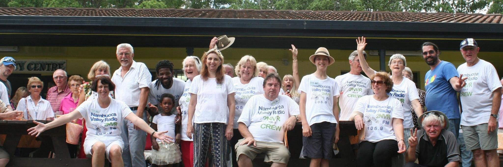 2NVR Radio Nambucca banner