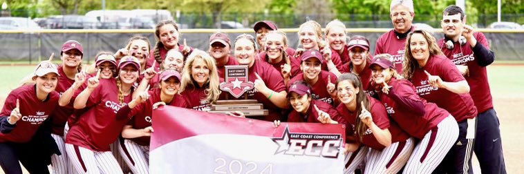 STAC Softball banner